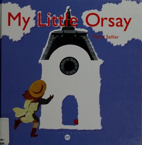 Cover image for My little Orsay