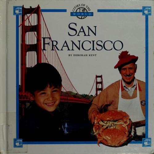 Cover image for San Francisco