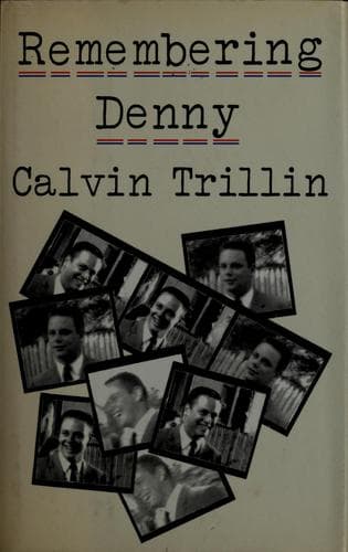 Cover image for Remembering Denny