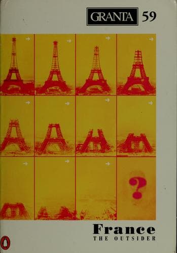 Cover image for France, the outsider