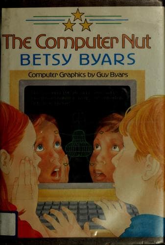 Cover image for The computer nut