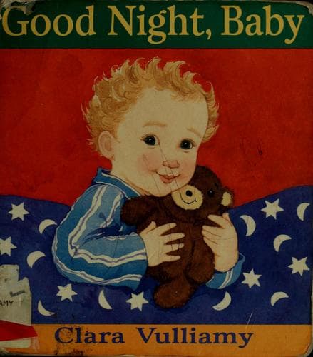 Cover image for Good night, baby