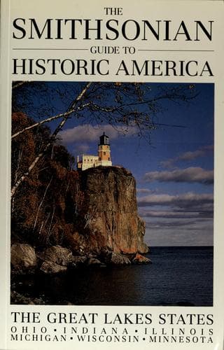 Cover image for The Great Lakes states
