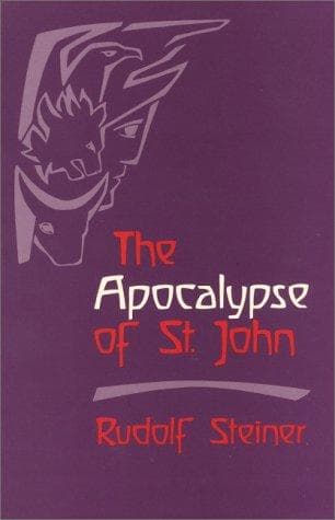 Cover image for Apocalypse of St. John