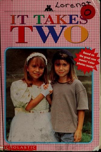 Cover image for It takes two