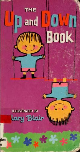 Cover image for The up and down book