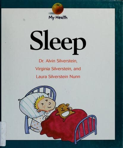 Cover image for Sleep (My Health)