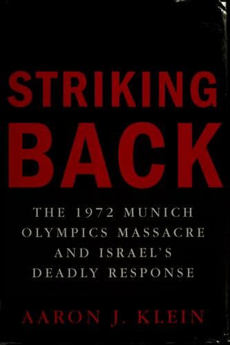 Cover image for Striking back