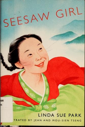 Cover image for Seesaw girl