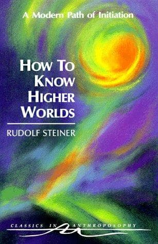 Cover image for How to know higher worlds