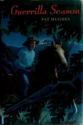 Cover image for Guerrilla season