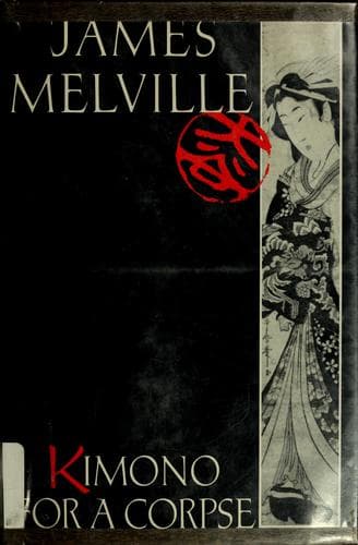 Cover image for Kimono for a corpse
