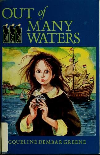 Cover image for Out of many waters