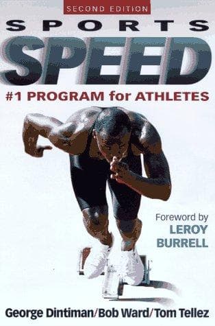 Cover image for Sports speed