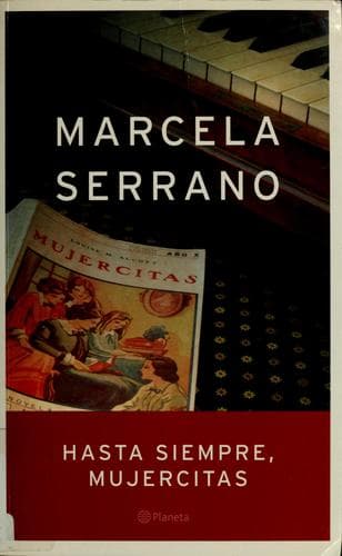 Cover image for Hasta siempre, mujercitas