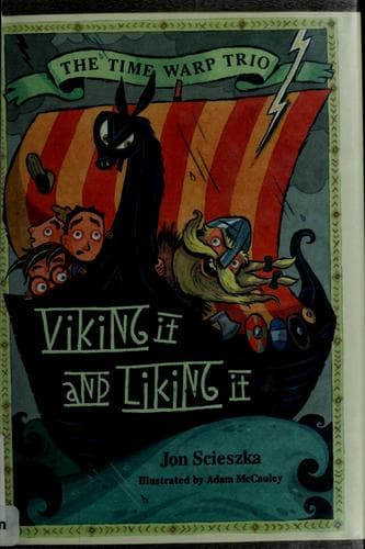 Cover image for Viking it & Liking it