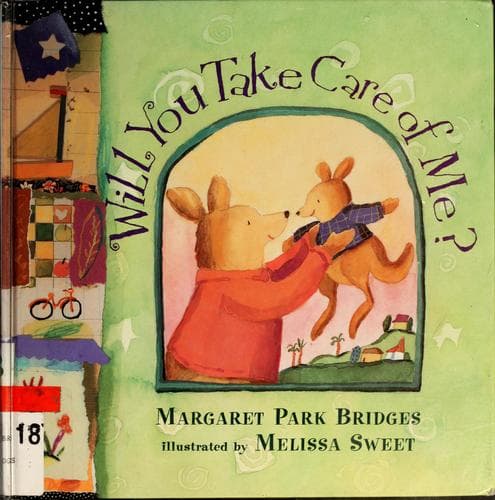 Cover image for Will you take care of me?