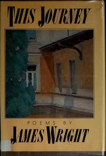 Cover image for This journey