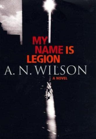 Cover image for My name is Legion