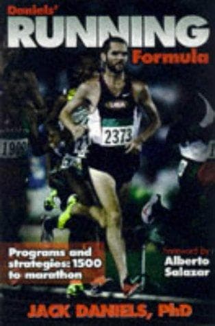 Cover image for Daniels' running formula