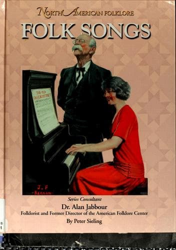 Cover image for Folk Songs (North American Folklore)