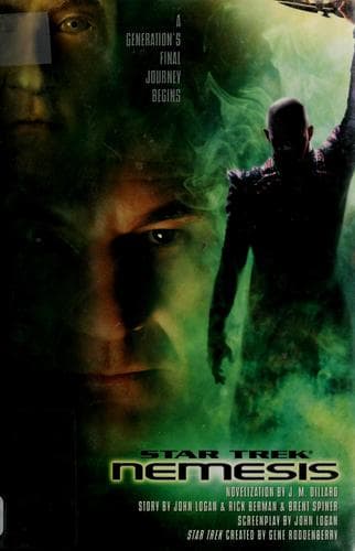 Cover image for Nemesis