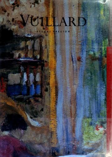 Cover image for Edouard Vuillard