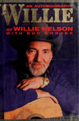 Cover image for Willie