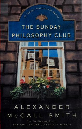 Cover image for The Sunday philosophy club