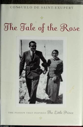 Cover image for The tale of the rose