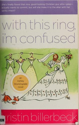 Cover image for With this ring, I'm confused
