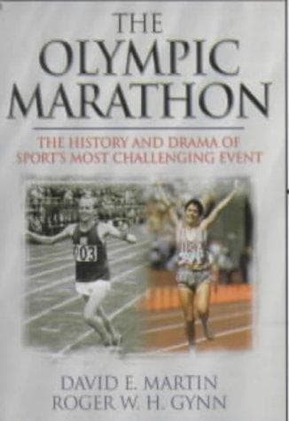 Cover image for The Olympic Marathon