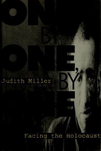Cover image for One, by one, by one