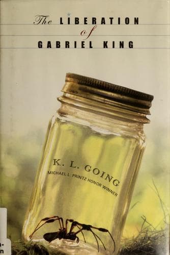 Cover image for The liberation of Gabriel King