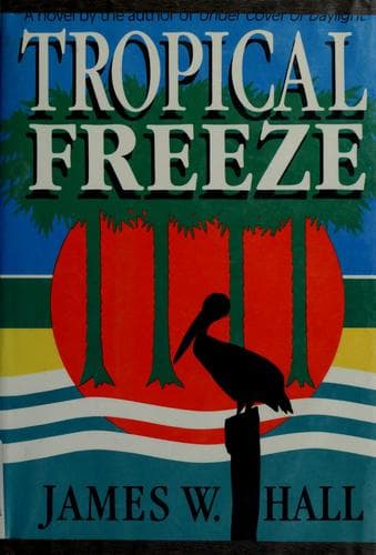 Cover image for Tropical freeze