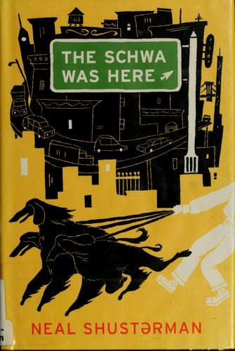 Cover image for The Schwa was here