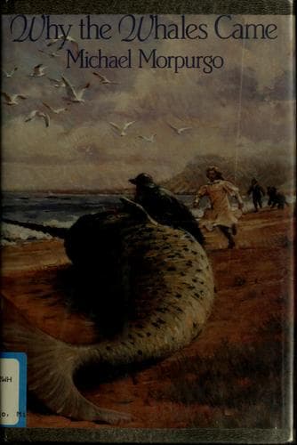 Cover image for Why the whales came
