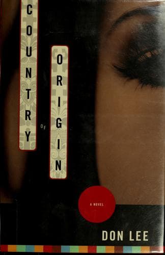 Cover image for Country of origin