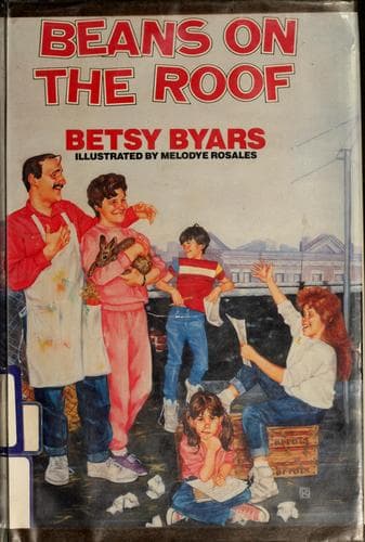 Cover image for Beans on the roof