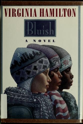 Cover image for Bluish