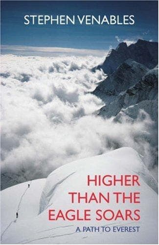 Cover image for Higher Than the Eagle Soars