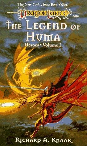 Cover image for The Legend of Huma