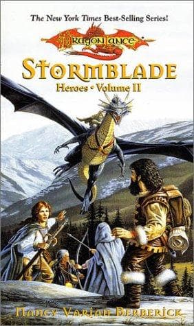Cover image for Stormblade