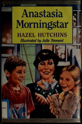 Cover image for Anastasia Morningstar