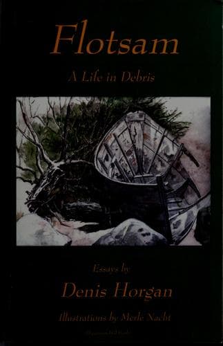 Cover image for Flotsam