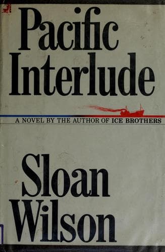 Cover image for Pacific interlude