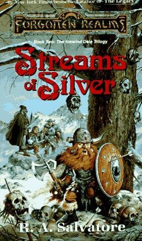 Cover image for Streams of Silver
