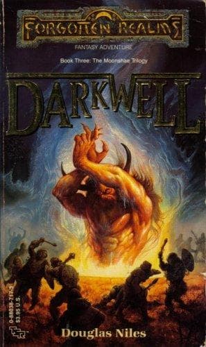 Cover image for Darkwell