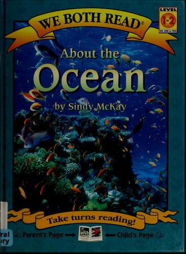 Cover image for About the ocean