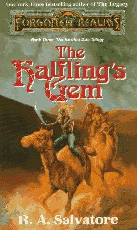 Cover image for The Halfling's Gem